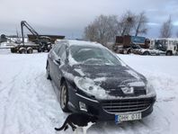 Peugeot 407 SW 2.0 HDi Euro 4