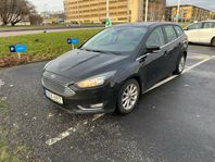 Ford Focus Kombi 1.0 EcoBoost Titanium, Ny bes U.A