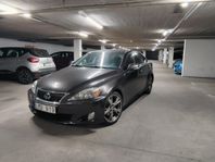 Lexus IS 250 2.5 V6 Euro 5