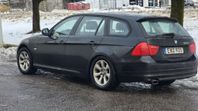 BMW 320 d Touring Comfort Euro 5 En 2a på bess.