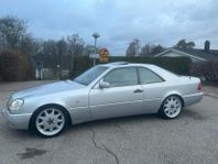 Mercedes-Benz CL 500 -97 