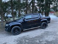 Amarok Dirt d05 fälgar 20”