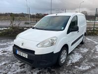 Peugeot Partner Skåpbil 1.6 HDi Euro 5