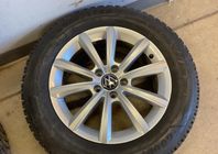 VINTERHJUL VW 15" NYA 195 / 65r15 95t