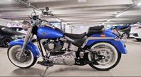 Harley Davidson fatboy! Ev.byte äldre touring! 