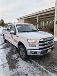 Ford F-150 SuperCrew 5.0 V8 Ti-VCT FFV 4x4 SelectShift