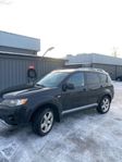 Mitsubishi Outlander 2.4 4WD CVT Euro 4