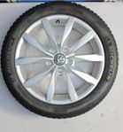 Premium VW 17" FÄLG 