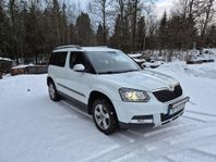 Skoda Yeti 1.4 Tsi 4x4 automat 