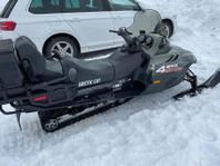 Arctic CAT 4-stroke Tour 2002