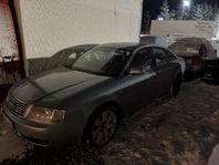 Audi A6 Sedan 2.4 V6 quattro TipTronic Comfort Euro 4