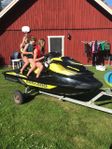 Sea Doo GTR bytes