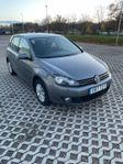 Volkswagen Golf 5-dörrar 1.6 Multifuel Euro 5