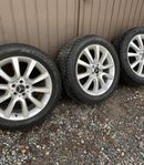 Mercedes 19” och Volvo 16”