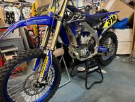 YZ 250F (8 timmar)