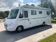 Husbil Fiat Pilote G740 EURO 5, Helintegrerad, 4-pers