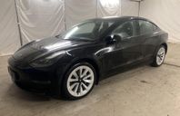 TESLA MODEL 3 A-TRAKTOR 