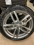 18” dubbade vinterhjul Kia Niro/e-Niro