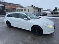 Peugeot 508 SW 2.2 HDi Automat GT-pkt full servad . 