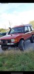 Land Rover Discovery 1 a traktor