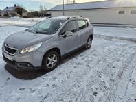 Peugeot 2008 1.2 VTi Euro 6  0729217865. 