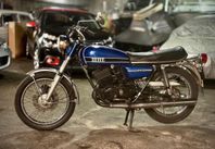 Yamaha RD250 a 1974 