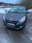 Peugeot 208 5-dörrar 1.4 HDi Euro 5