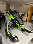 Arctic cat Hardcore Evo 153