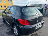 Peugeot 307 5-dörrar 1.6 HDi Euro 4