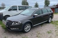 Volkswagen Passat Alltrack 2.0 TDI BMT 4Motion Euro 5