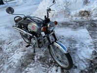 Retro Moped 72 cc