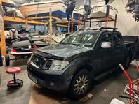 Nissan Navara Dubbelhytt 3.0 dCi V6 4x4 Euro 5