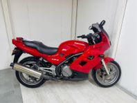 Kawasaki ER-500 Italia / nybesiktad