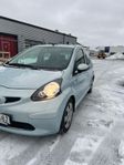 Toyota Aygo 5-dörrar 1.0 VVT-i MultiMode Euro 4