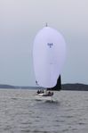 Spinnaker och fockar,  nästan nya