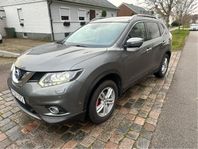 Nissan X-Trail 1.6 dCi Panorama Navi Drag 360°kamera 