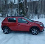 Dacia Sandero Stepway 0.9 TCe Euro 6