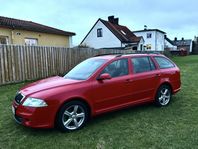 Skoda Octavia RS 2.0 TFSI