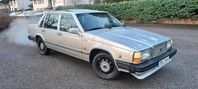 Volvo 760 GLE - originalbil i bra skick