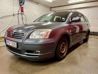 Toyota Avensis Kombi 1.8 VVT-i GDS bil