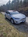 Tesla Model X 75D Obs Förlängt NybilsGaranti fram till 2026