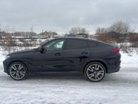 BMW X6 M50d Steptronic Euro 6