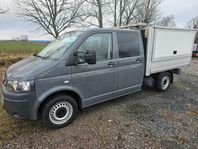 Volkswagen Transporter Chassi Dubbelhytt T30 2.0 TDI Euro 5