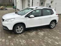 Peugeot 2008 1.2 VTi Manuell, 82hk, 2016