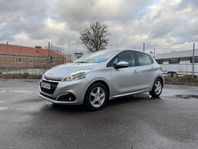 Peugeot 208 *V-hjul* 5-dörrar 1.2 VTi Euro 6