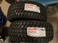 Dubbade Nya Däck 225/45R17