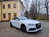 Audi A7 Sportback 3.0 TDI V6 RS7 optik