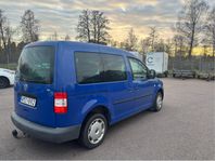 Volkswagen Caddy Kombi 1.6 Euro 4