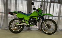 Kawasaki KMX 125