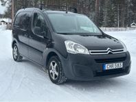 Citroën  Berlingo 1.6 BlueHdi 75hk, momsbil